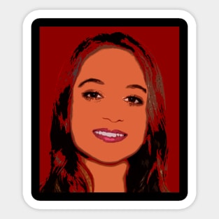 alicia vikander Sticker